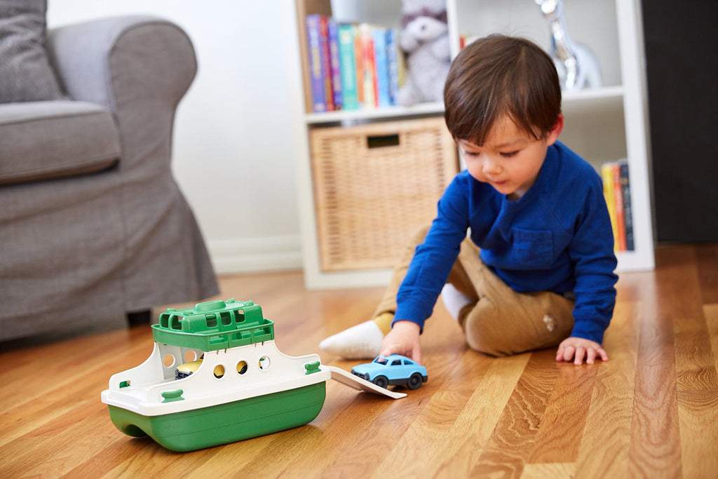 Green Toys Ferry Boat