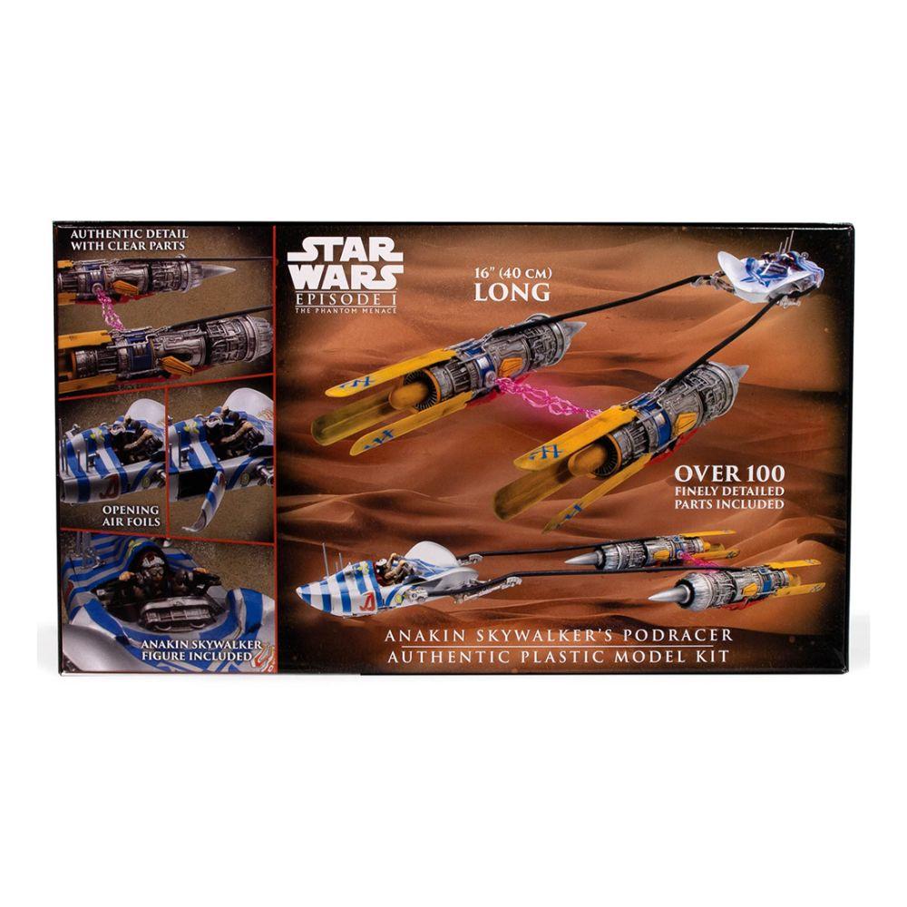 AMT 1:32 Star Wars The Phantom Menace Anakins Podracer