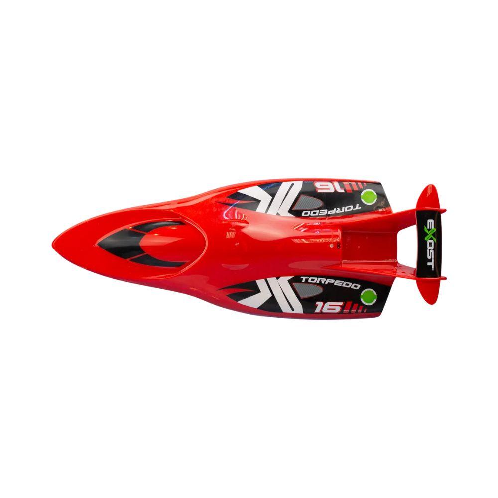 Exost Torpedo Speedboat 2.4Ghz 1:18