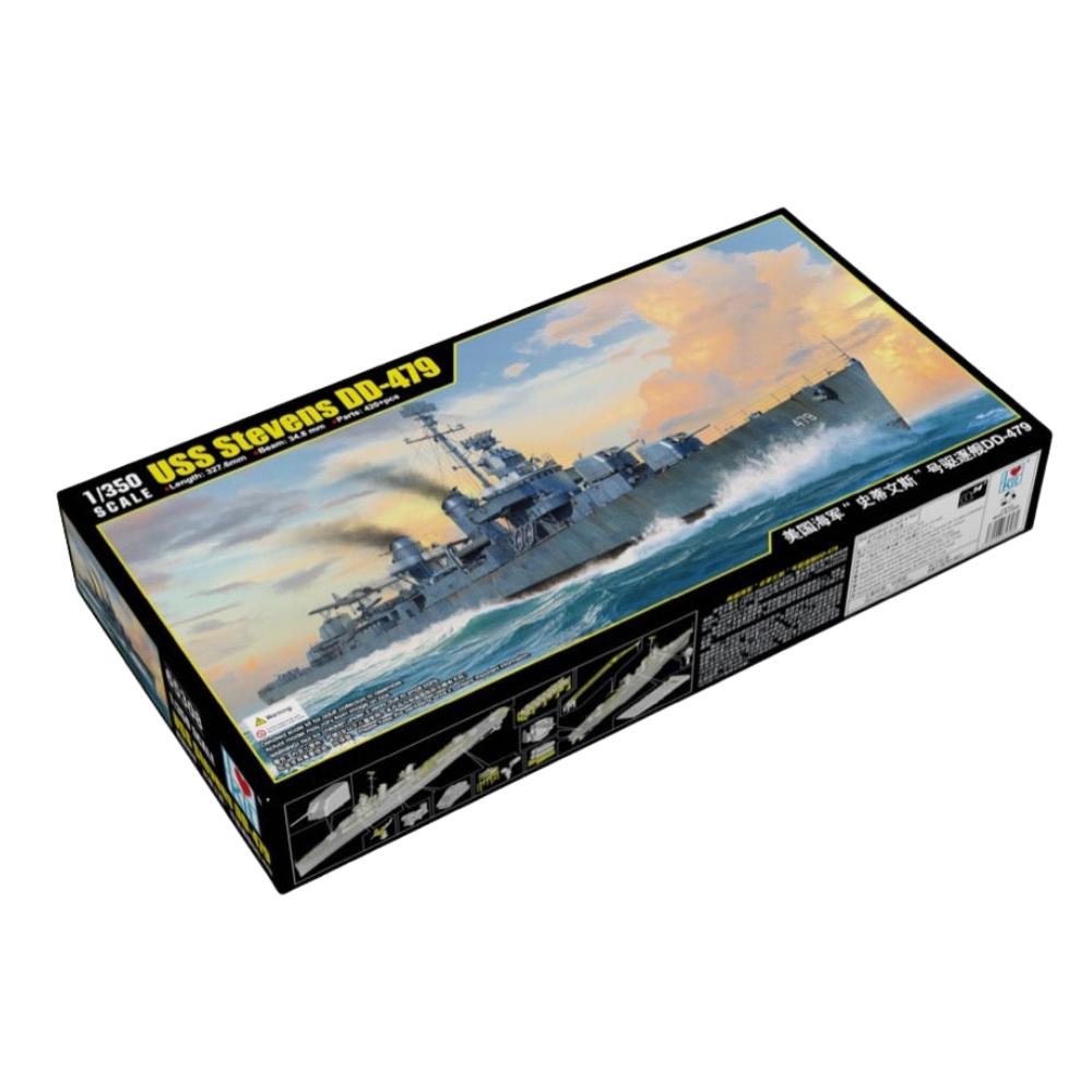I Love Kit 1:350 USS Stevens DD-479