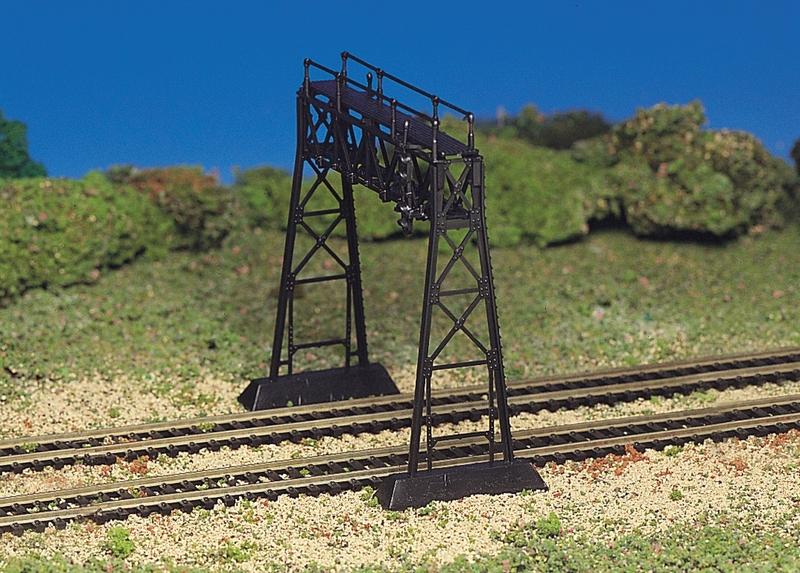 Bachmann Signal Bridge Classic Kits, HOScale