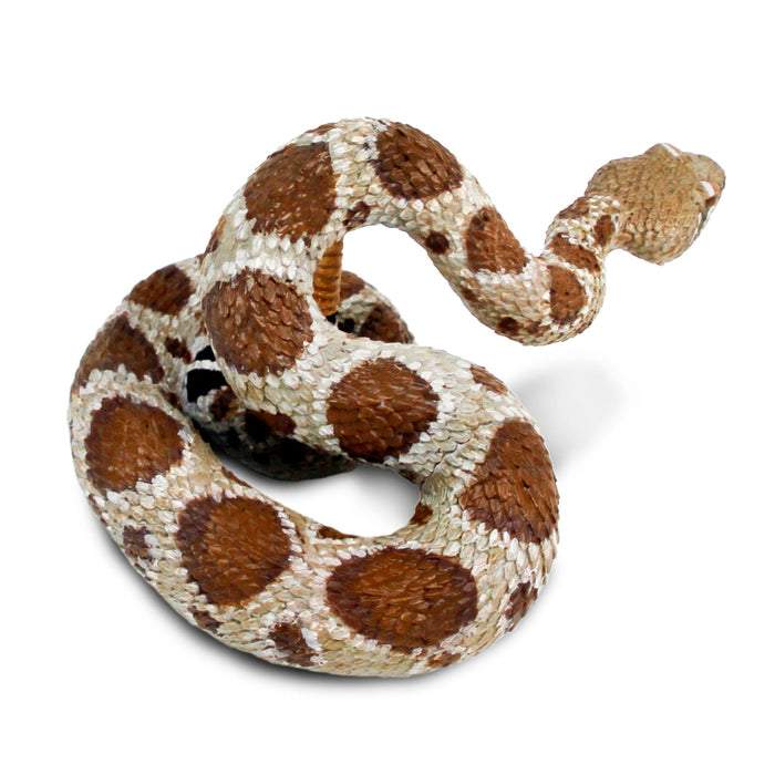 Safari Ltd Western Diamondback Rattlesnake Toy