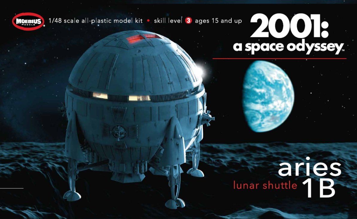 Moebius 2001: Aries 1B