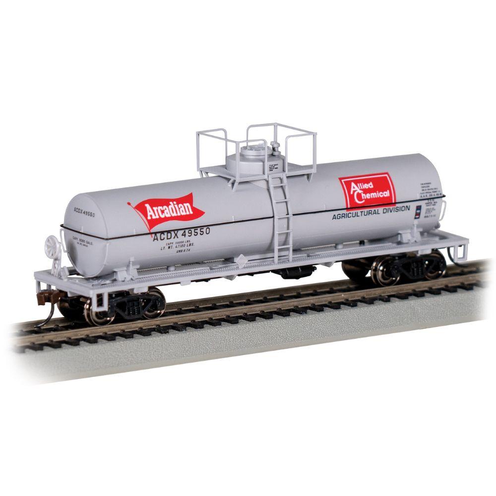 Bachmann Allied Chemical/Arcadian #49550W/Large Dome