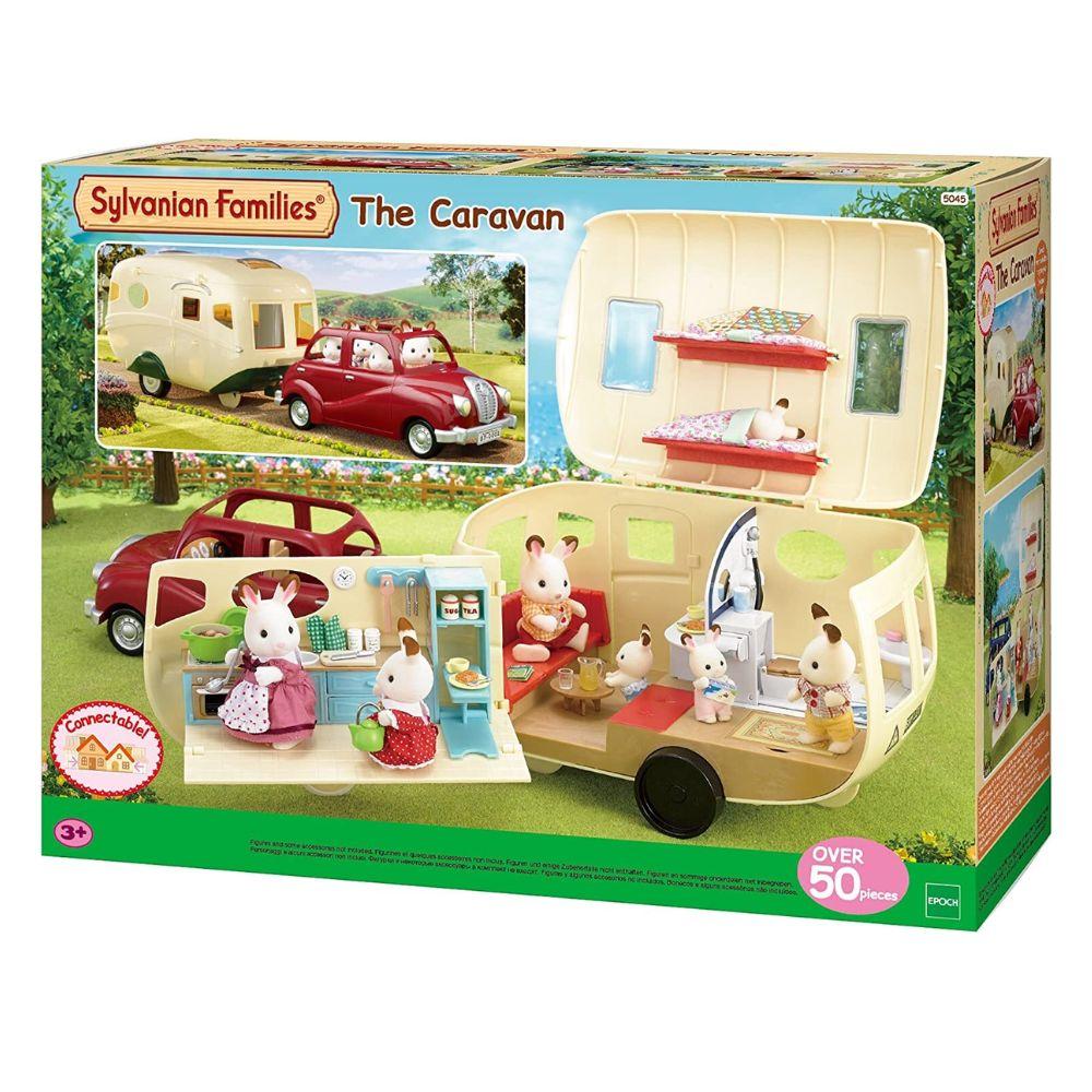 Sylvanian Families The CaravanPack