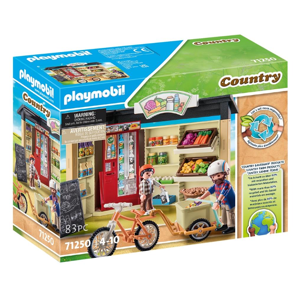 Playmobil 24 Hours Farm Shop