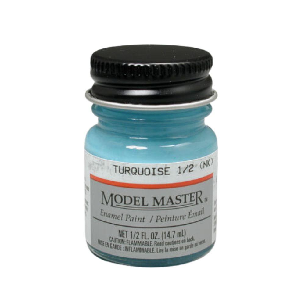 Model Master Turquoise Enamel 14.7Ml