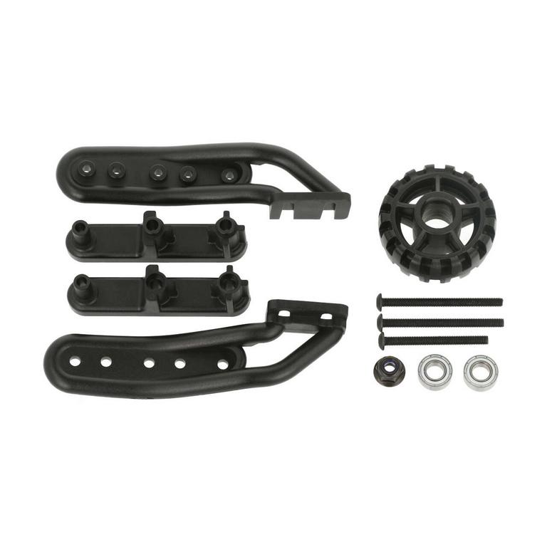 Cen Racing Wheelie Bar Kit