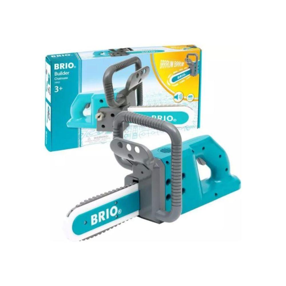 BRIO Builder Chainsaw