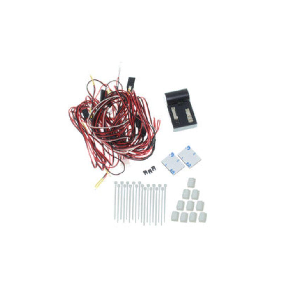 Redcat LED Light Kit for 1:10 Hauler