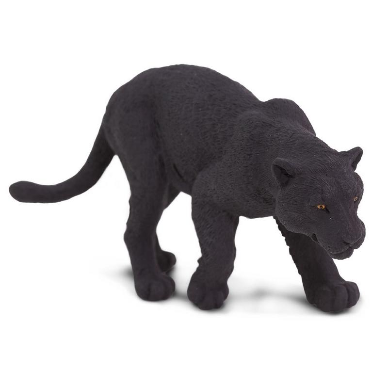 Safari Ltd Black Jaguar