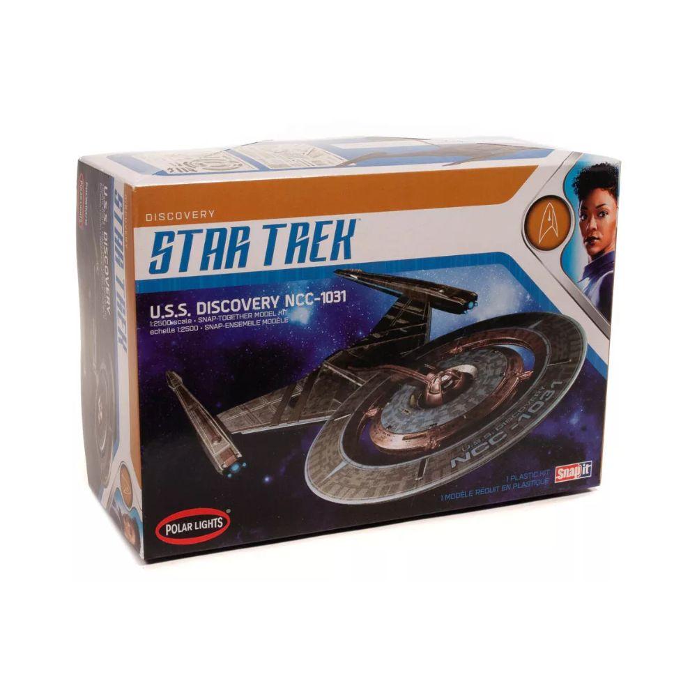 Polar Lights 1:2500 Star Trek U.S.S. Discovery 2T