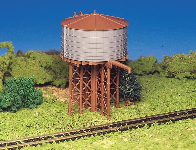 Bachmann Watertank Classic Kits, HO Scale