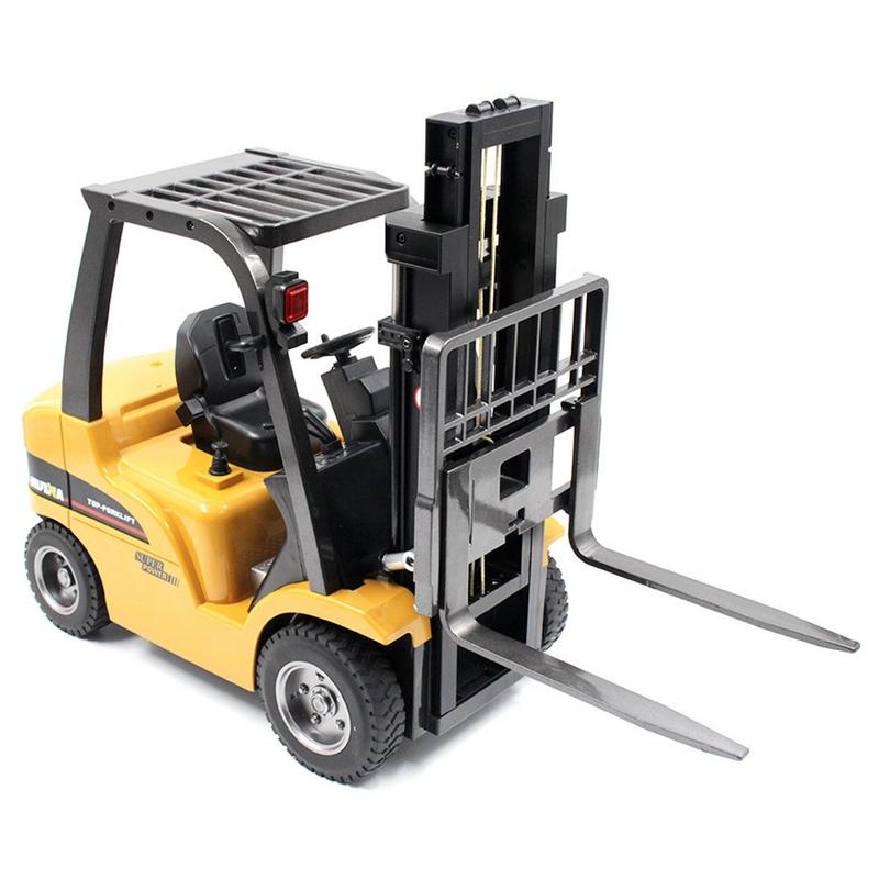 Huina 1:10 2.4G 8Ch RC Forklift