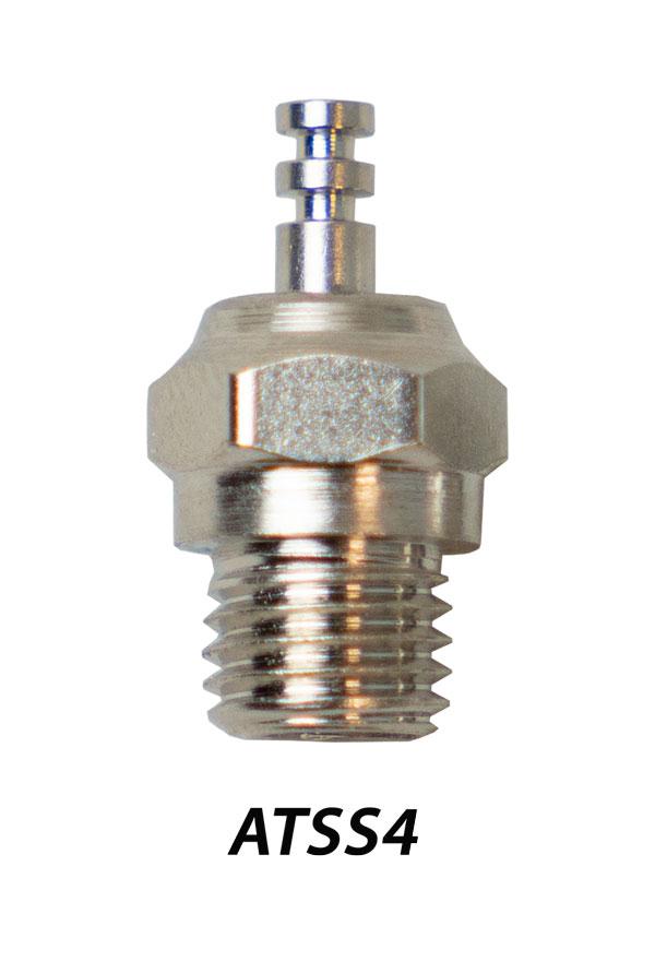 ATS Glow Plug Medium Sht Reach