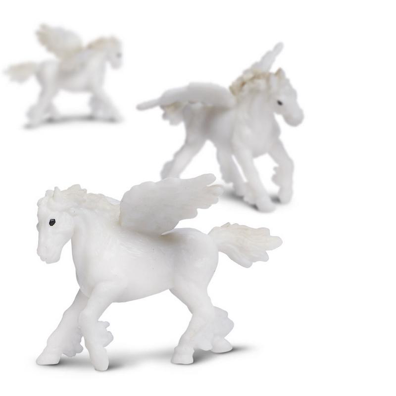 Safari Ltd Pegasus Good Luck Minis *