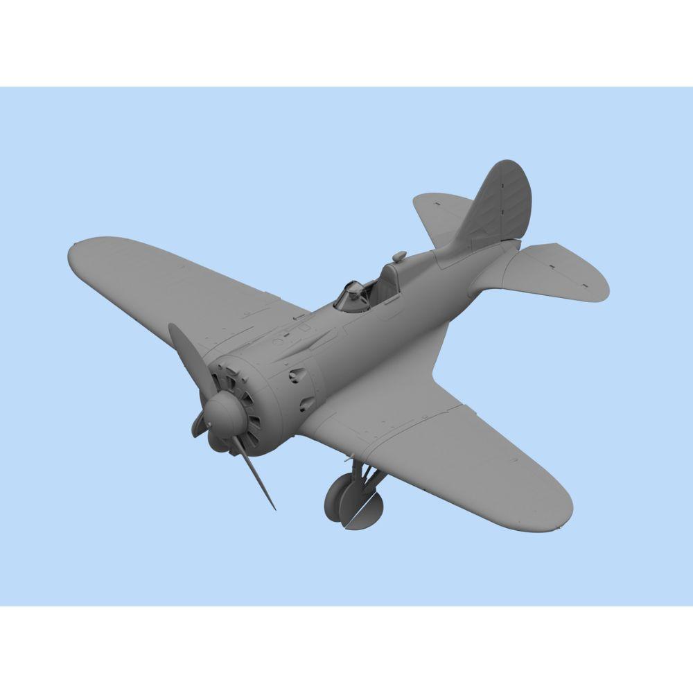 ICM 1:32 I-16 Type 24 Soviet Fighter