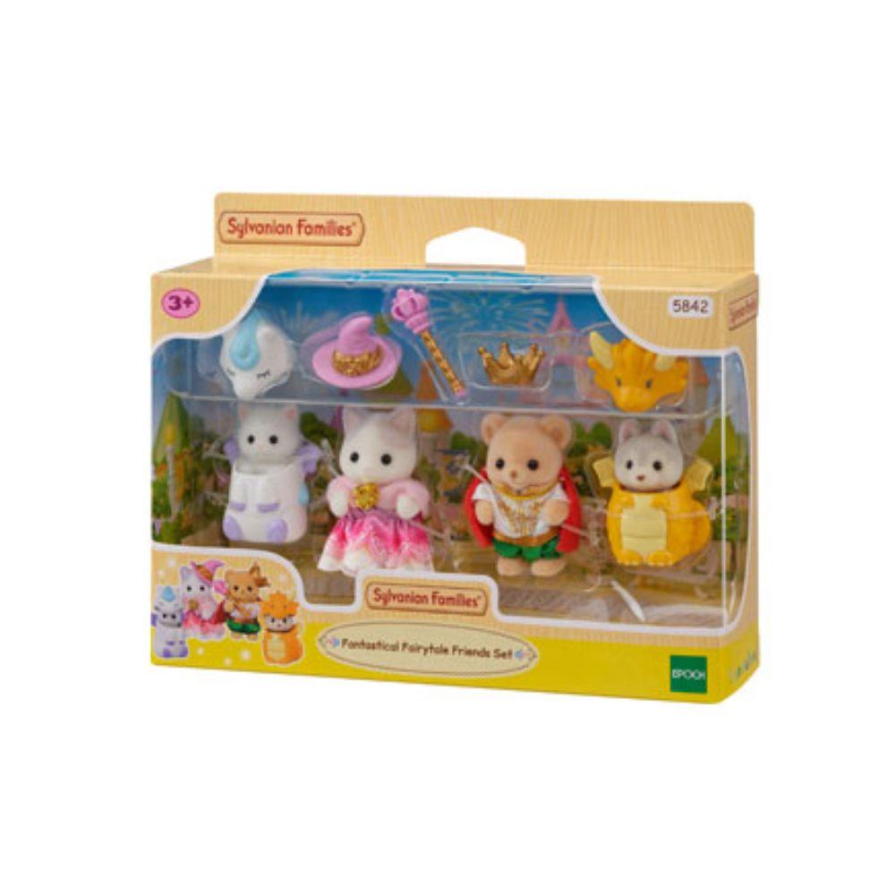 Sylvanian Families Fantastical Fairytale Friends Set