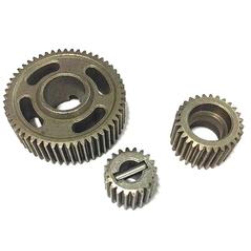 Redcat Steel Trans. Gear Set (20 28 53T&Pin)