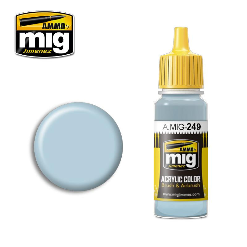 Ammo Light Blue 17ml