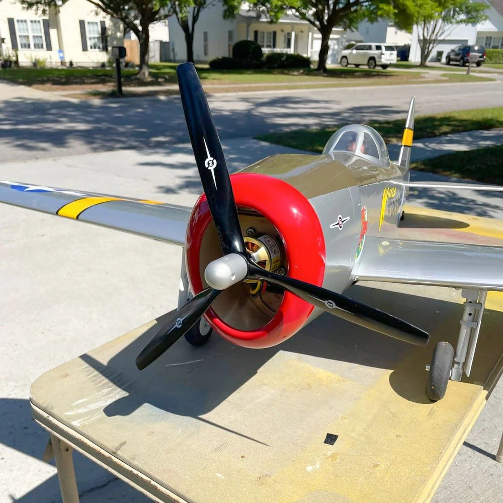 Master Airscrew 3 Blade 16x8 Propeller MA.3B16X80N01