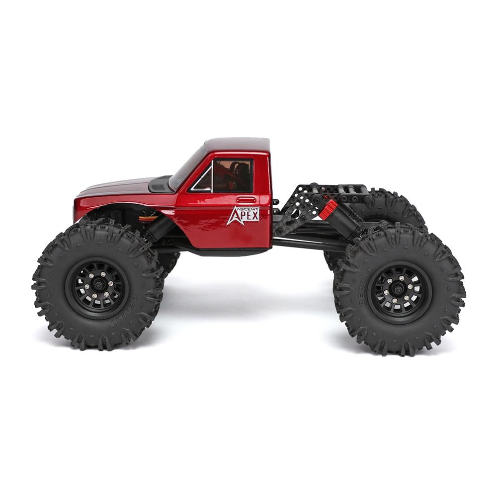 Redcat 1:18 EP Ascent Apex Red