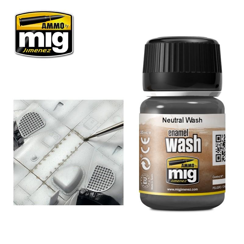 Ammo Neutral Wash 35ml