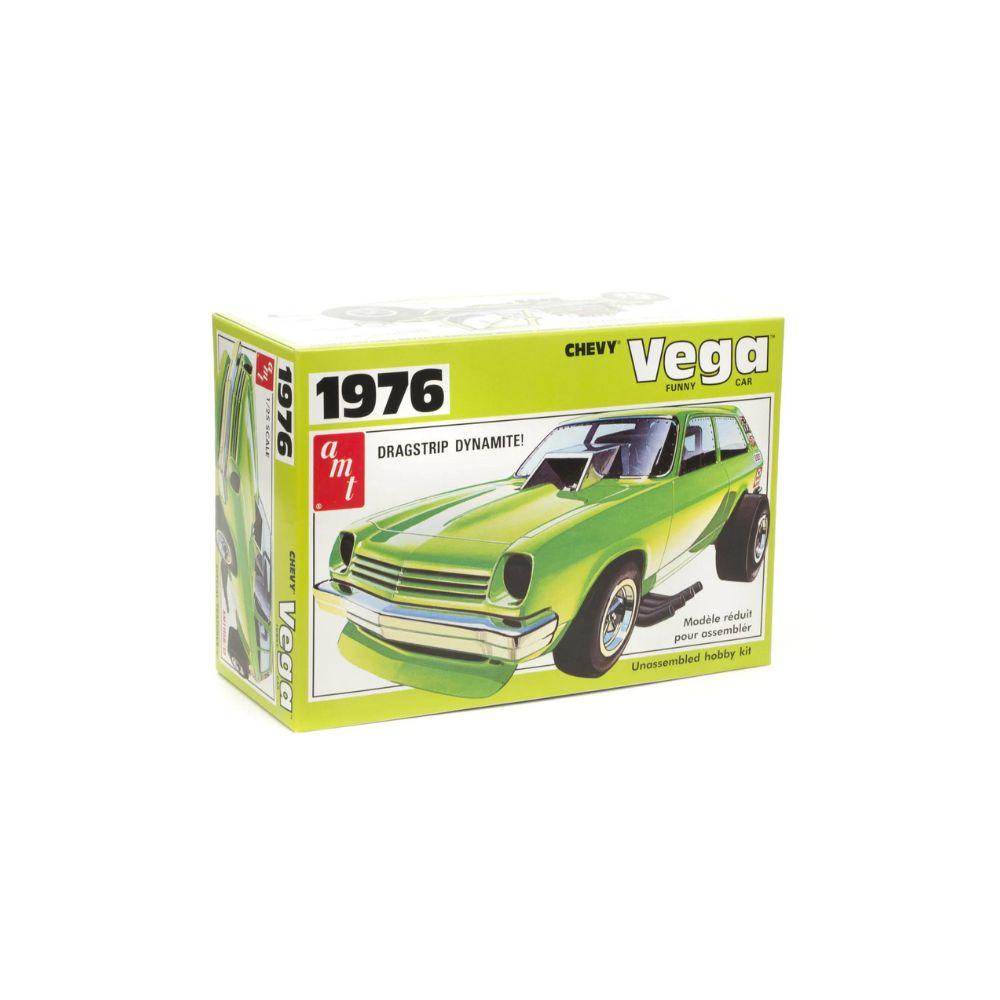 AMT 1:25 1976 Chevy Vega Funny Car