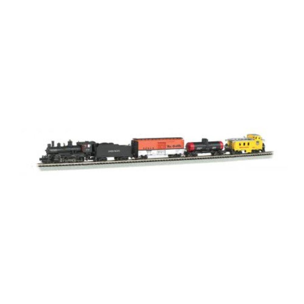 Bachmann Whistle-Stop Special Train Setw/Digital Sound. N Scale