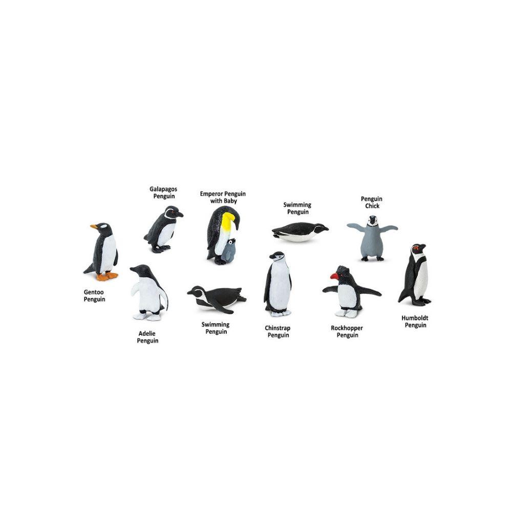 Safari Ltd Penguins Bulk Bag