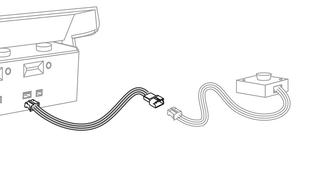 Woodland Scenics Trigger Extension Cables