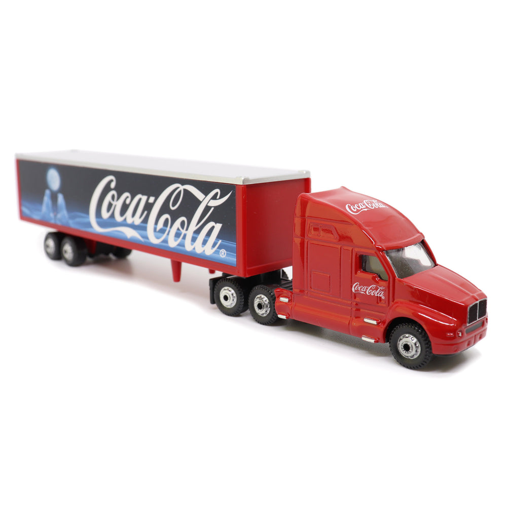 Motorcity Classics  1:87 Coca Cola BearsN Moon Long Hauler