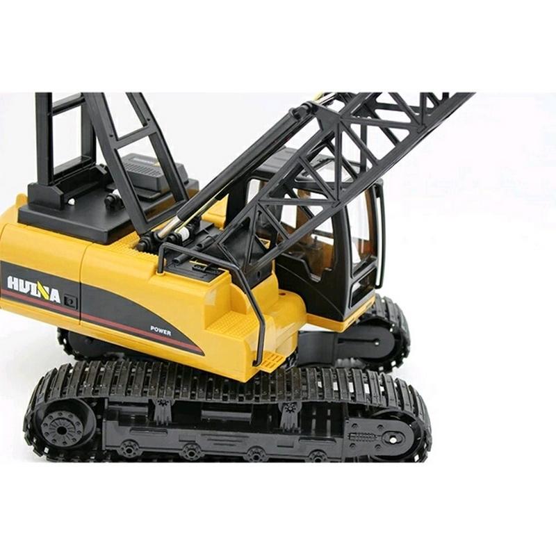 Huina 1:14 2.4G 15Ch RC Crane