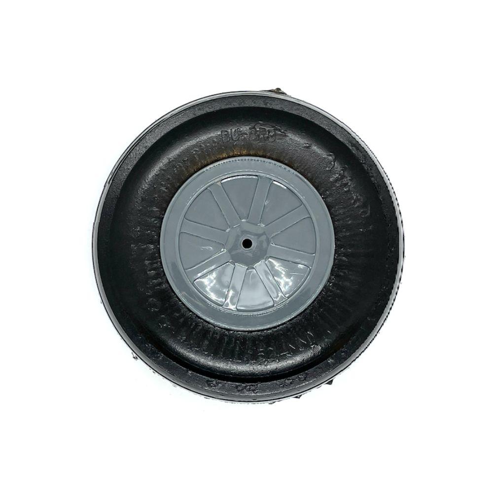 Dubro Wheel Treaded 2.75 Inch Pk2