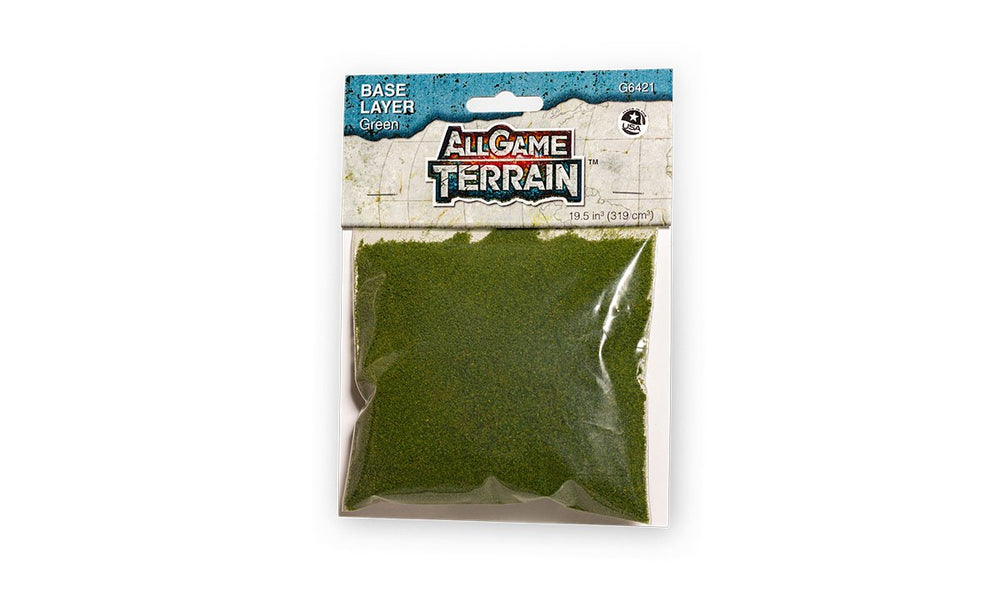 All Game Terrain, Green Base Layer