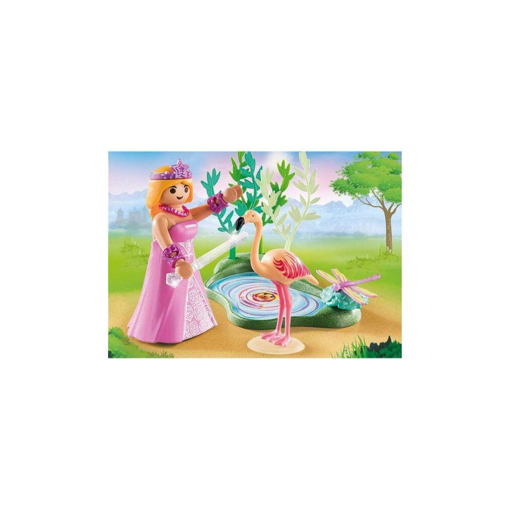 Playmobil Princess at the Pond