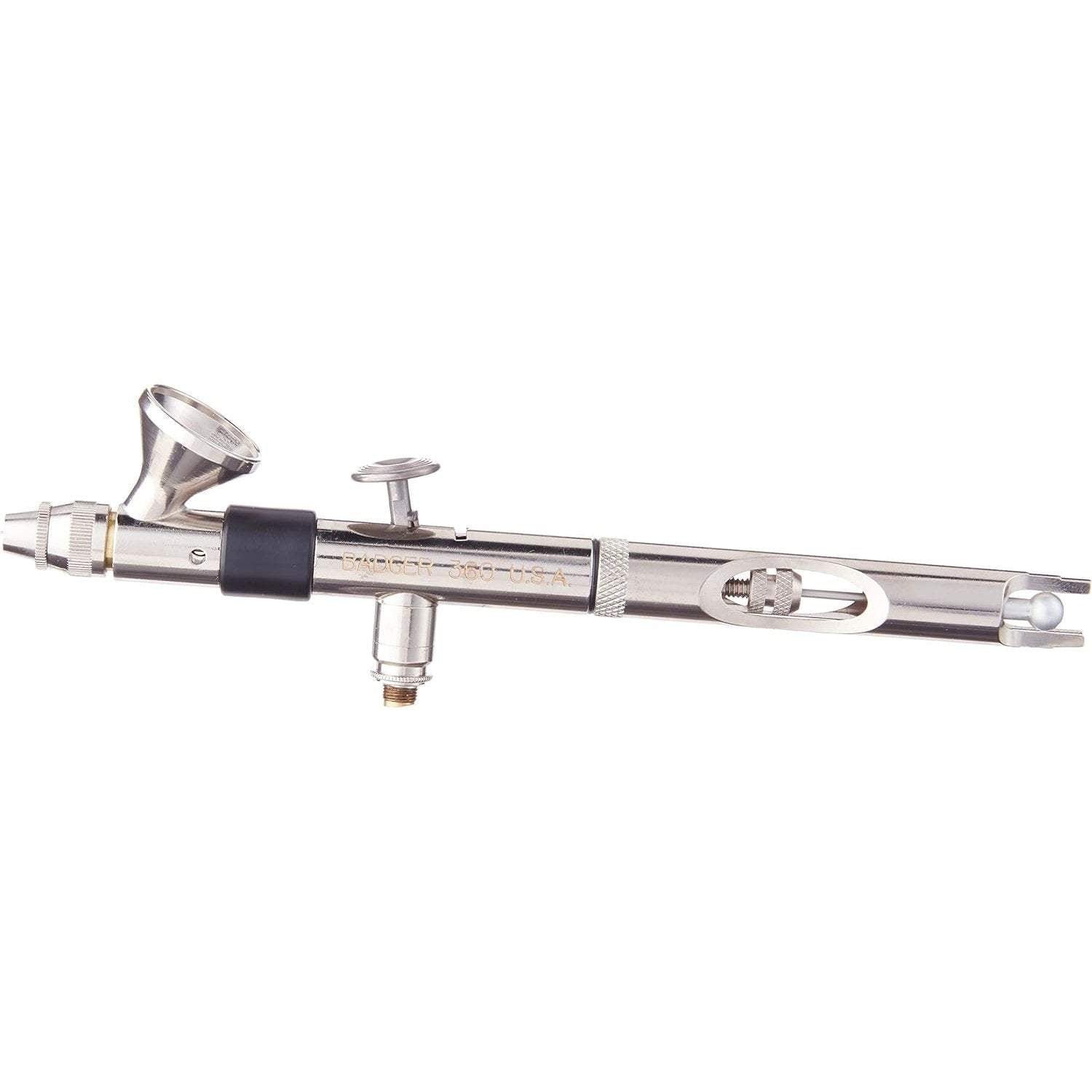 Badger 360 Universal Bottom/Gravity FeedAirbrush