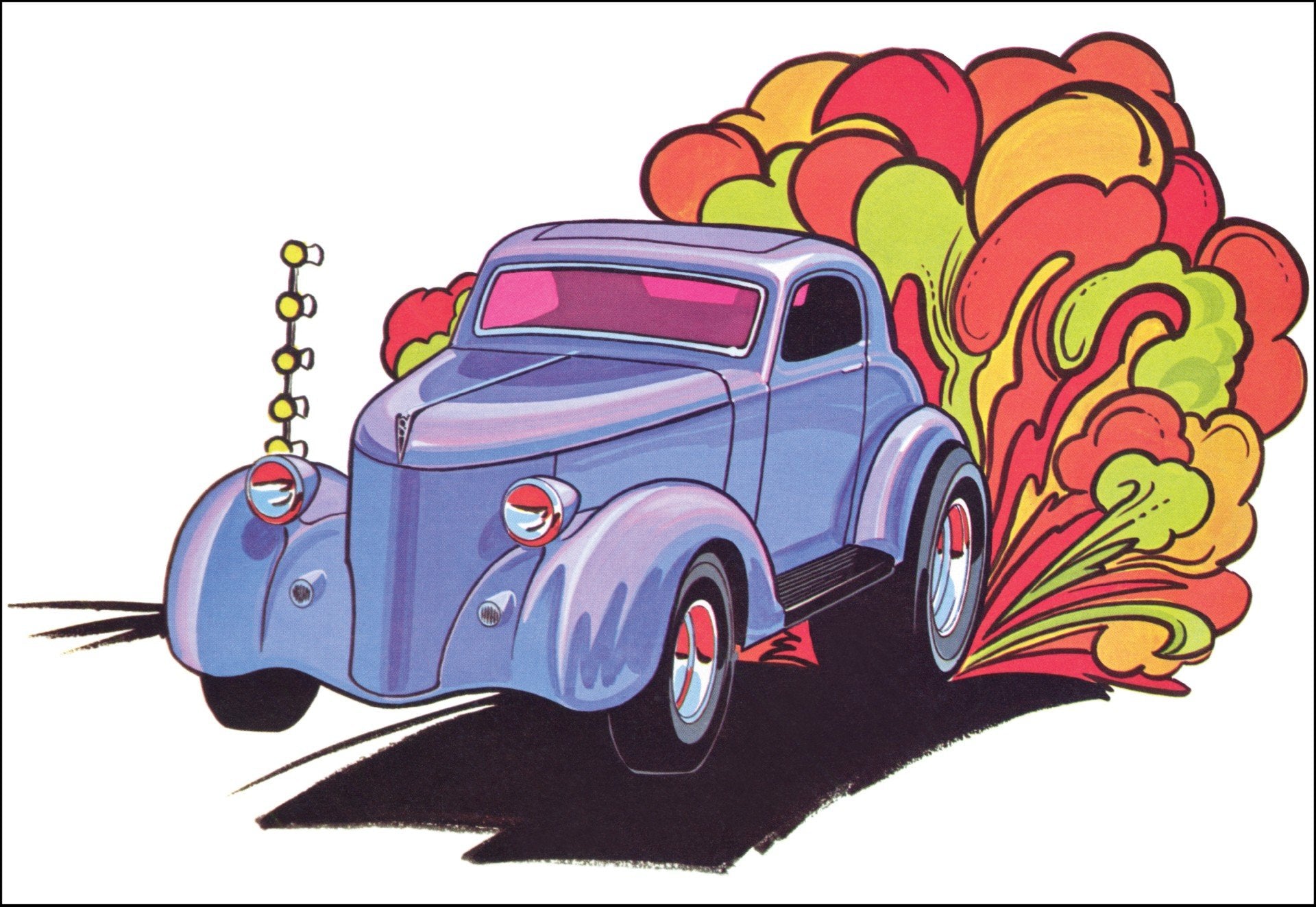 AMT 1:25 1936 Ford Gasser