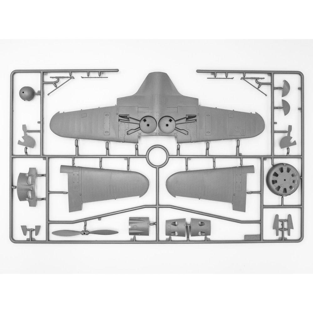 ICM 1:32 I-16 Type 24 Soviet Fighter