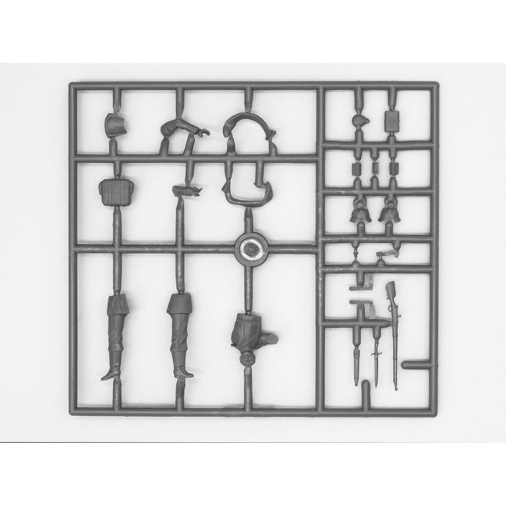 ICM 1:35 Prussian Line Infntry (1870-71)-4