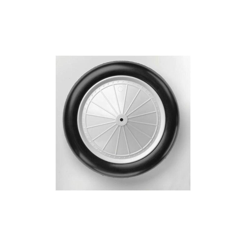 Dubro 1/8 Scale Vintage Wheels 3.5 InchPair