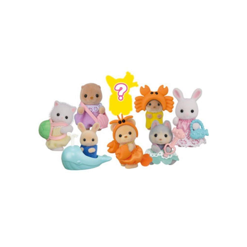 Sylvanian Families Baby Seashore Friends1 pce