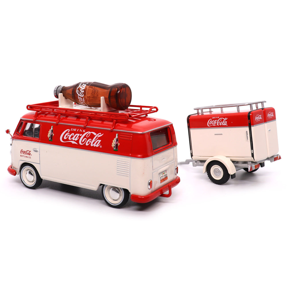 Motorcity Classics 1:43 1960 Volkswagen-Combi T1