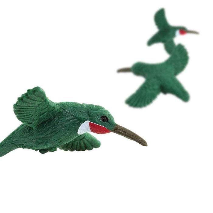 Safari Ltd Hummingbirds Good Luck Minis192 Pieces *