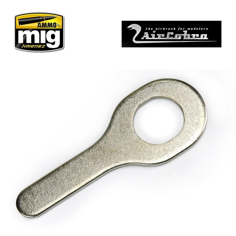 Ammo Nozzle Cap Base Wrench