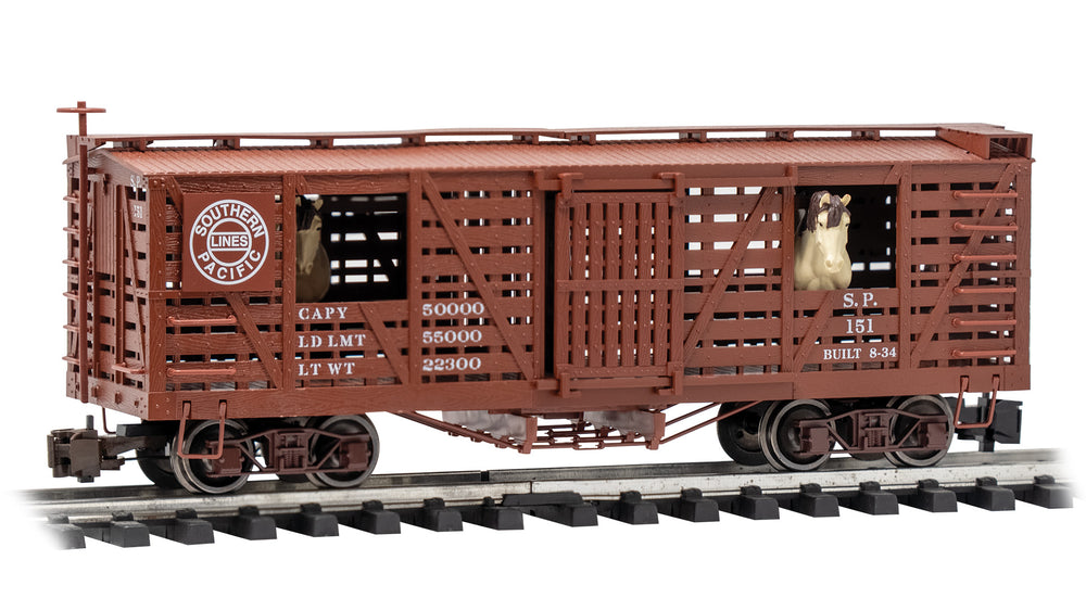 Bachmann Southern Pacific #151 w/Horses