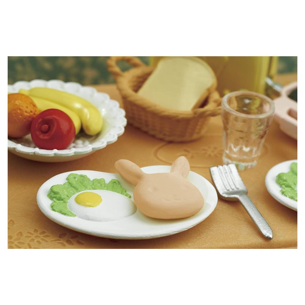 Sylvanian Families Breakfast Playset
