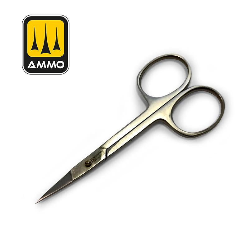 Ammo Straight Scissors