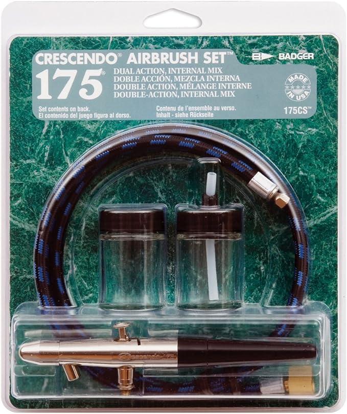 Badger Crescendo 175 Bottom Feed MediumNozzle Airbrush