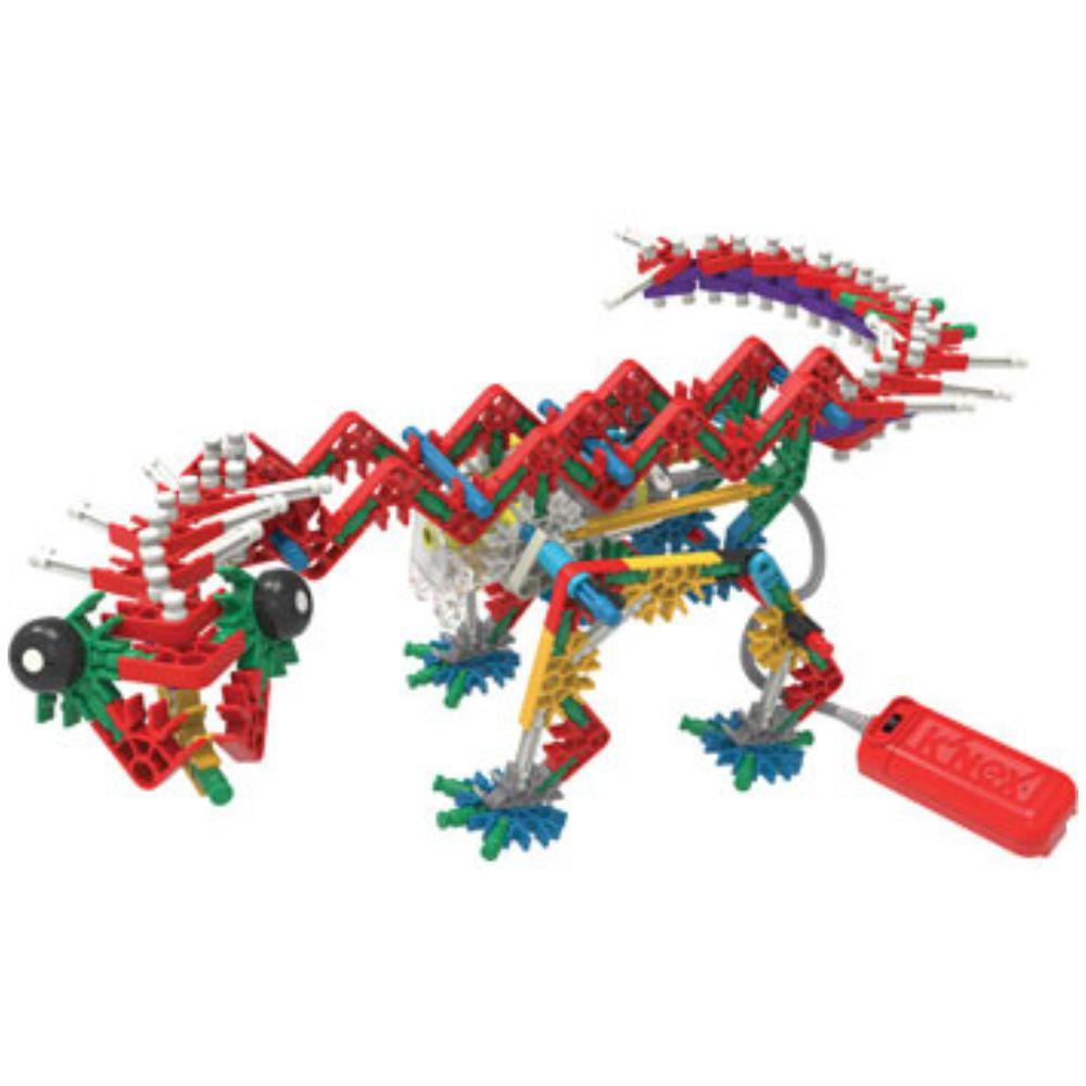 K'nex KNEXosaurus 255 pieces 2 builds